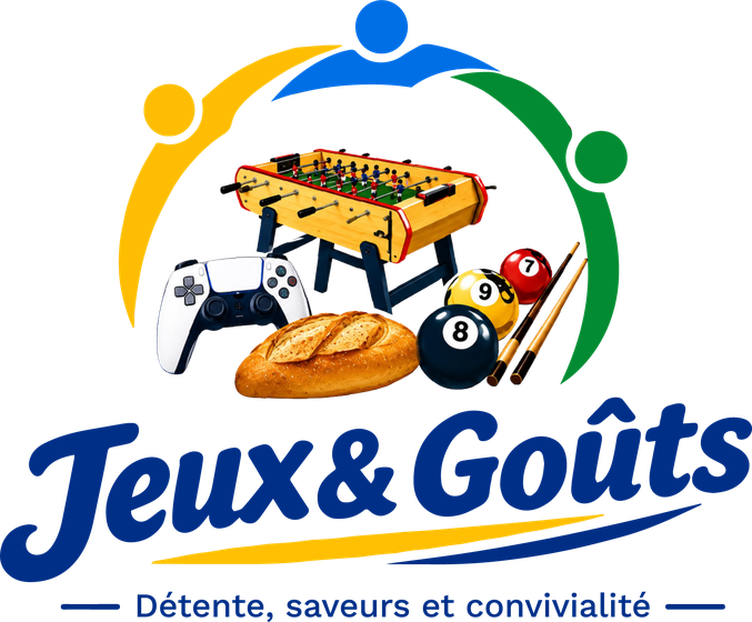 Jeux & Goûts