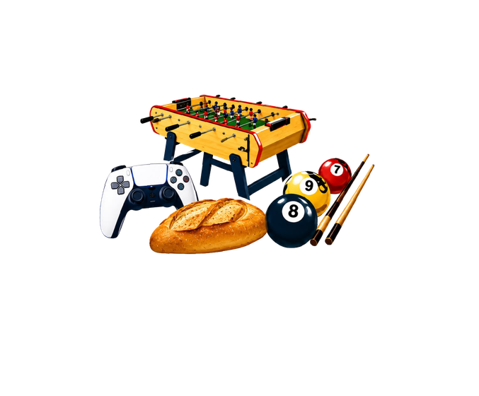 Jeux & Goûts
